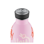 Urban 500ml rozsdamentes acél kulacs, Hey! Pink