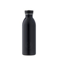 Urban 500ml rozsdamentes acél kulacs, TUXEDO BLACK