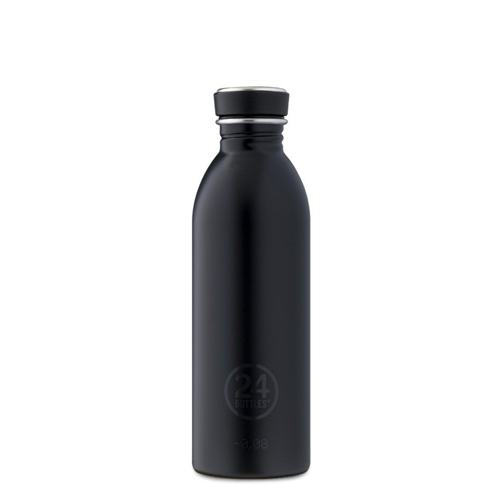 Urban 500ml rozsdamentes acél kulacs, TUXEDO BLACK
