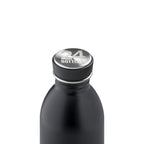 Urban 500ml rozsdamentes acél kulacs, TUXEDO BLACK