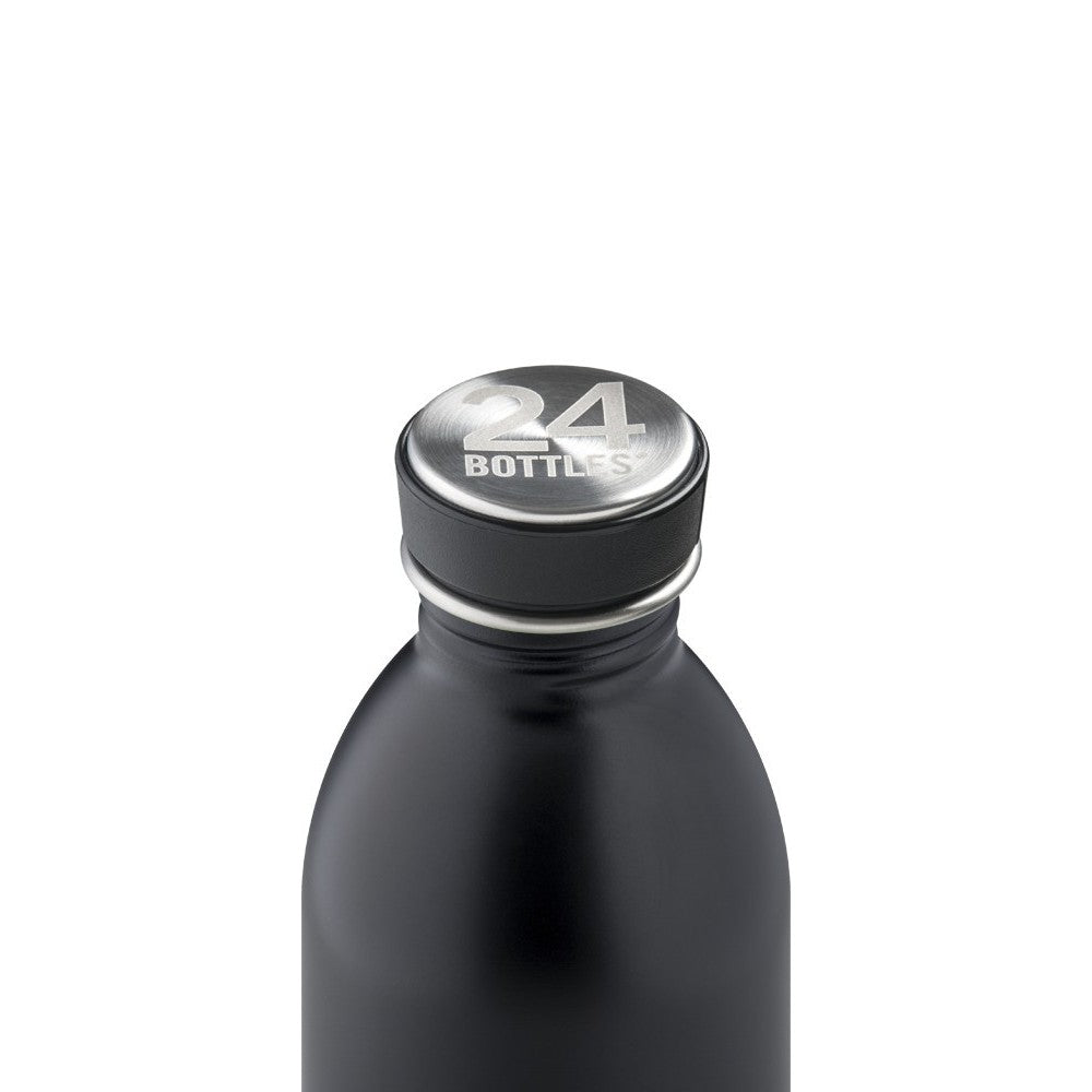 Urban 500ml rozsdamentes acél kulacs, TUXEDO BLACK