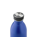 Urban 500ml rozsdamentes acél kulacs, GOLD BLUE