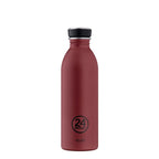 Urban 500ml rozsdamentes acél kulacs, COUNTRY RED