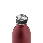 Urban 500ml rozsdamentes acél kulacs, COUNTRY RED