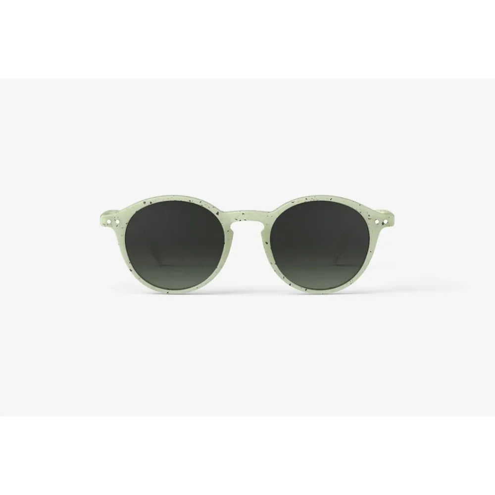 IKONIKUS D ARTEFACT napszemüveg, Dyed Green