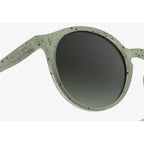 IKONIKUS D ARTEFACT napszemüveg, Dyed Green