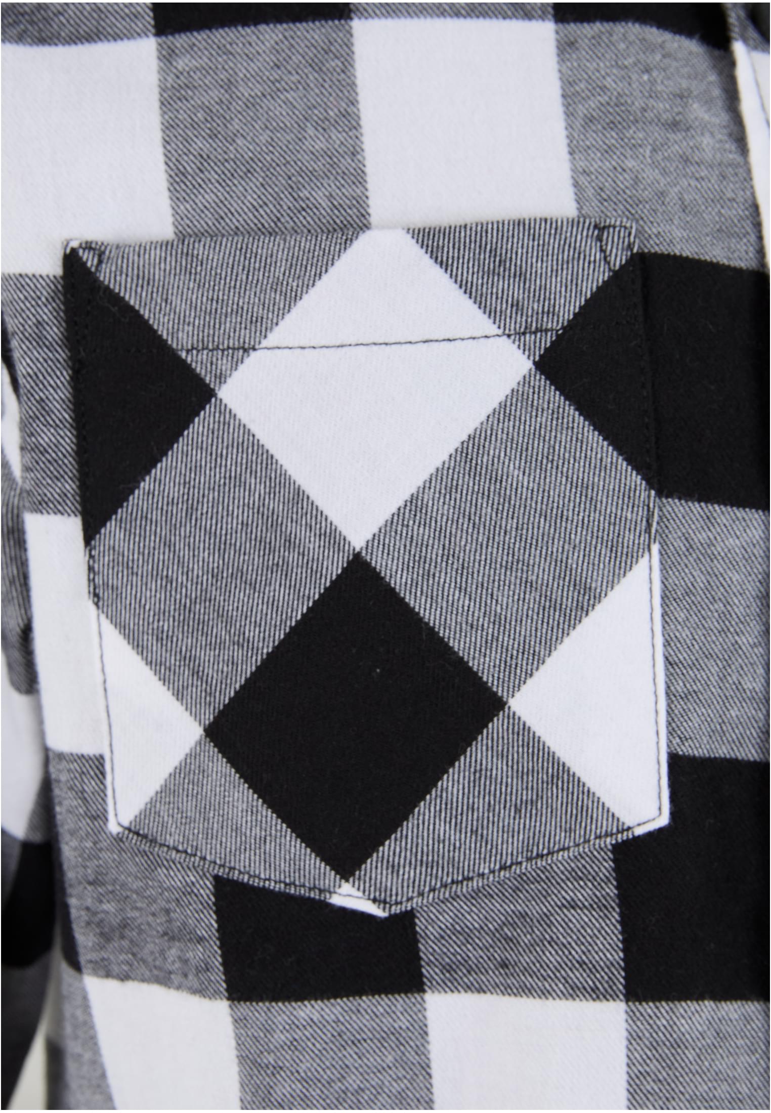 Gyerek Kockás Flanell Ing