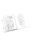 Graffiti Coloring Book #1