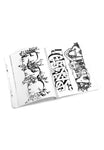 Graffiti Coloring Book #1