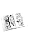 Graffiti Coloring Book #1