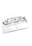 Graffiti Coloring Book #1