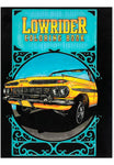 Lowrider Coloring Book