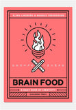 Brain Food - A Daily Dose Of Creativity