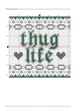 Cross Stitch or Die Tryin' Book