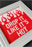 Cross Stitch or Die Tryin' Book