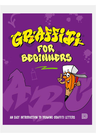 Graffiti for Beginners Book