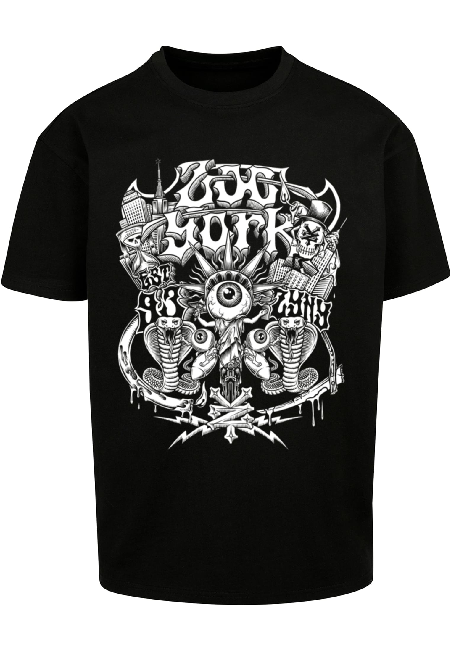 The Vision Heavy Oversize Tee