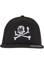 Skull Classic Snapback Cap