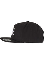Skull Classic Snapback Cap
