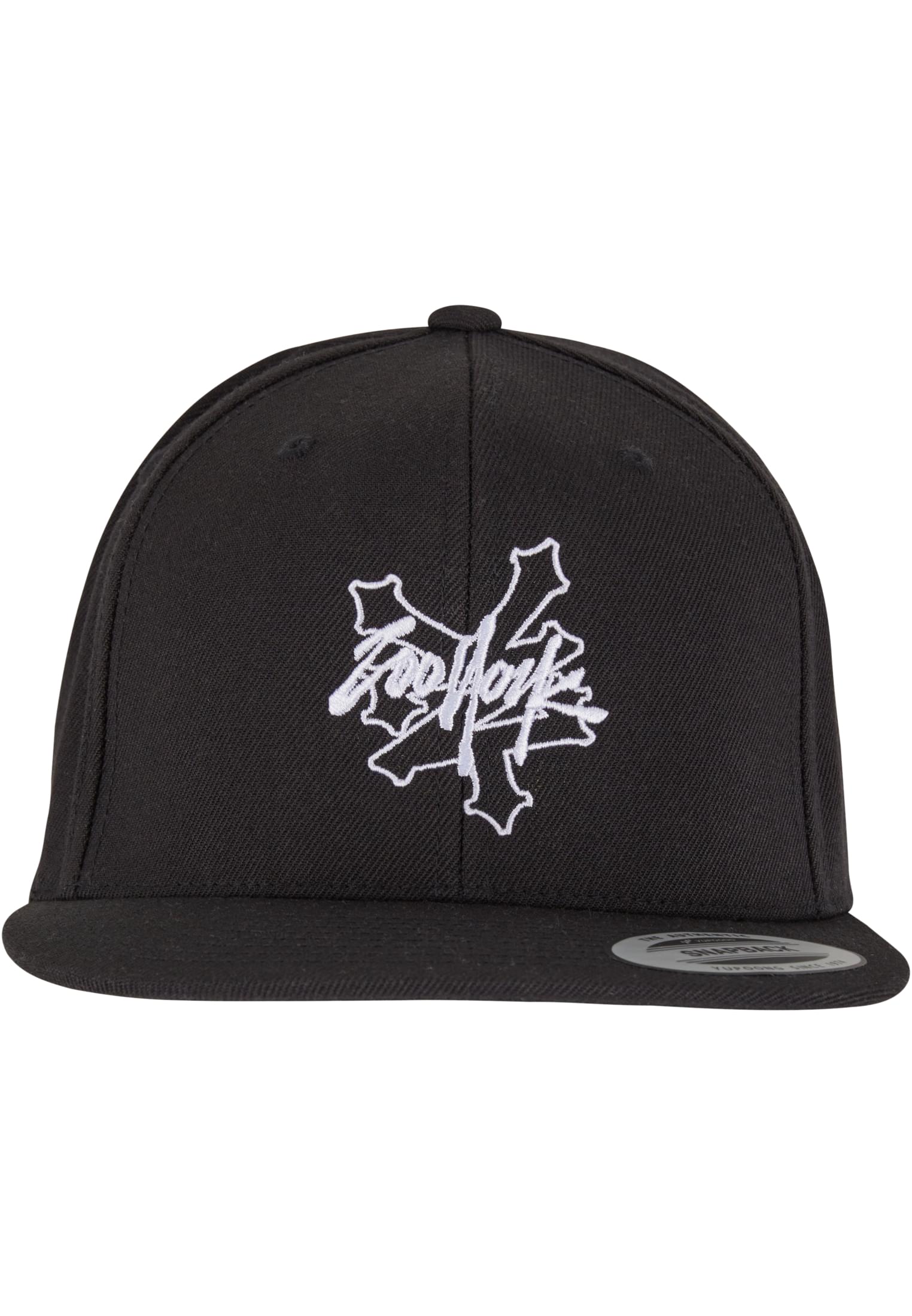 Tags Classic Snapback Cap