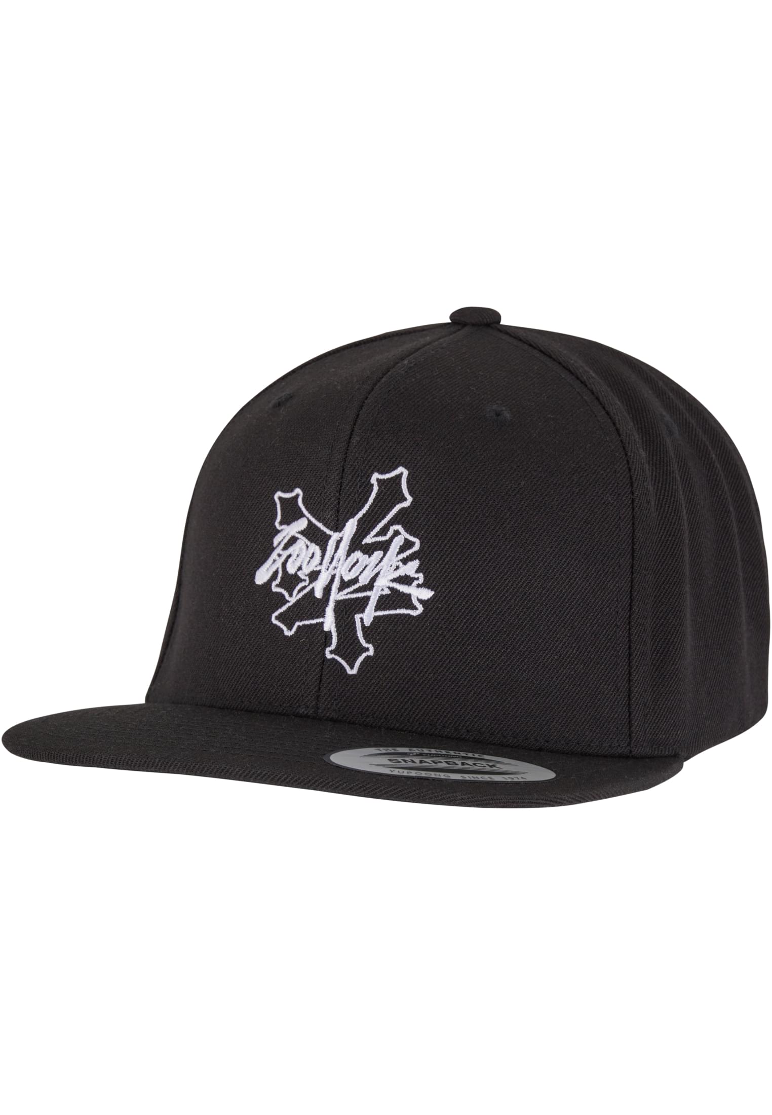 Tags Classic Snapback Cap