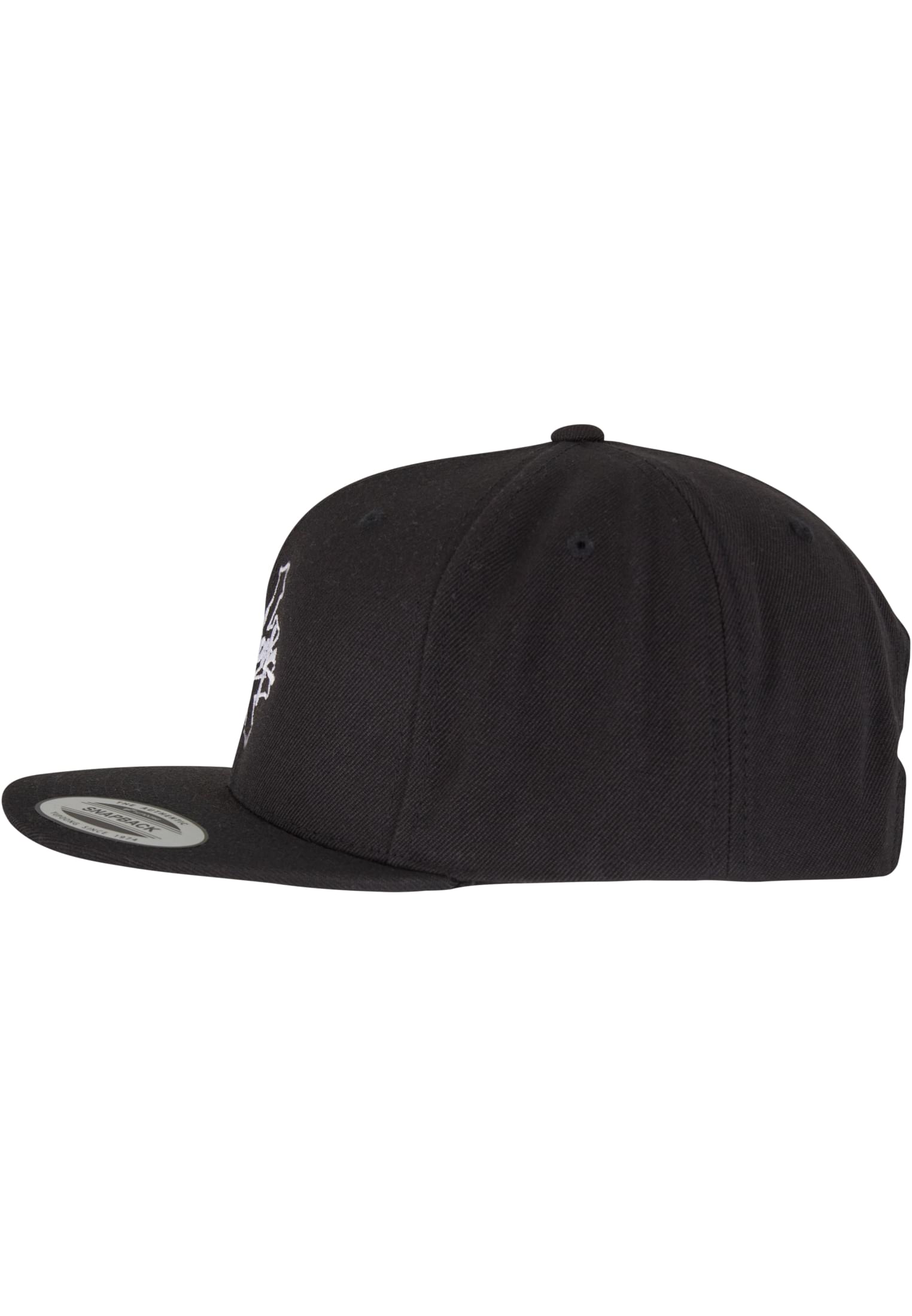 Tags Classic Snapback Cap