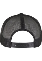 Skeleton Retro Trucker Cap