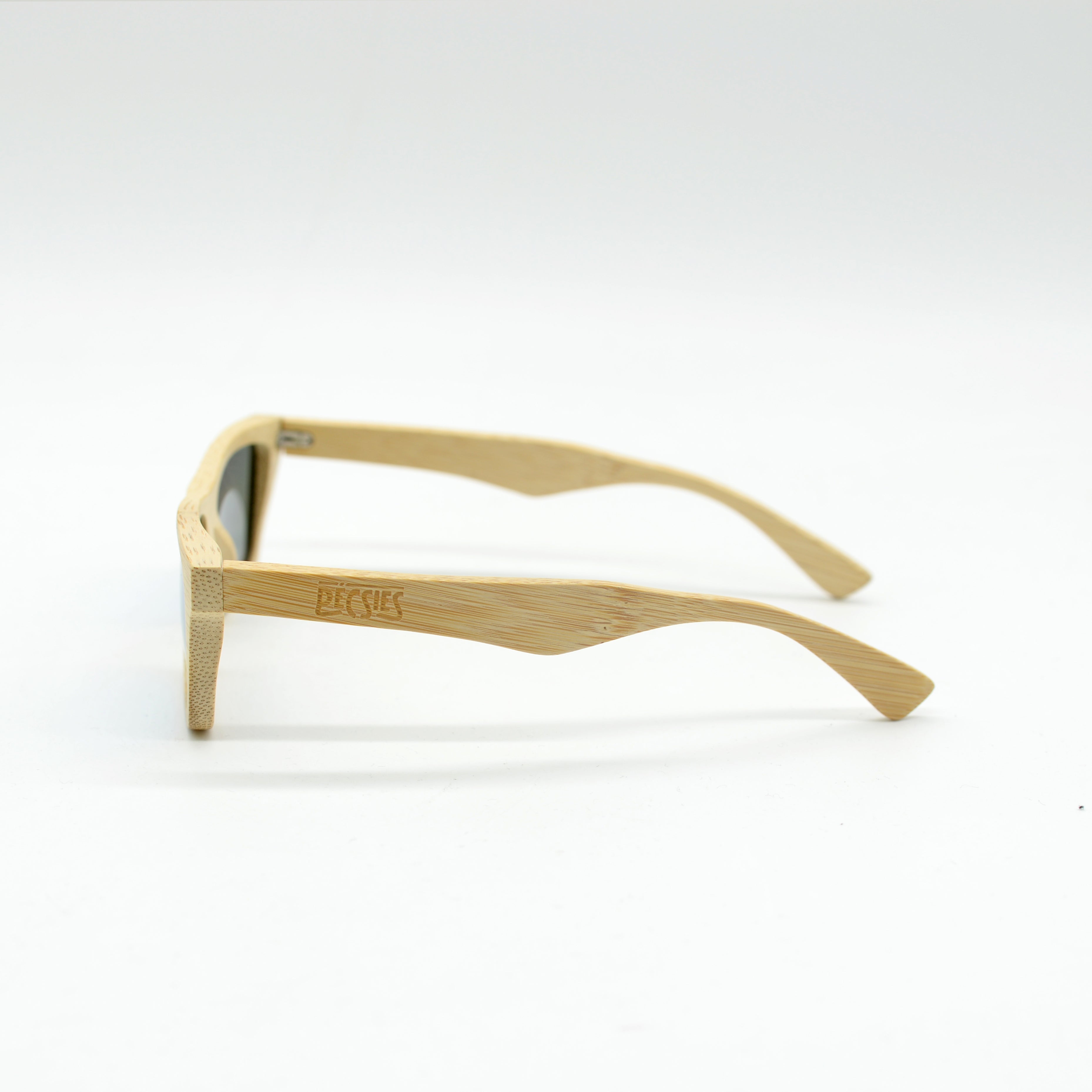 Pécsies Limitált Bambusz Napszemüveg