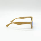 Pécsies Limitált Bambusz Napszemüveg