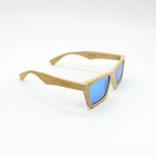 Pécsies Limitált Bambusz Napszemüveg