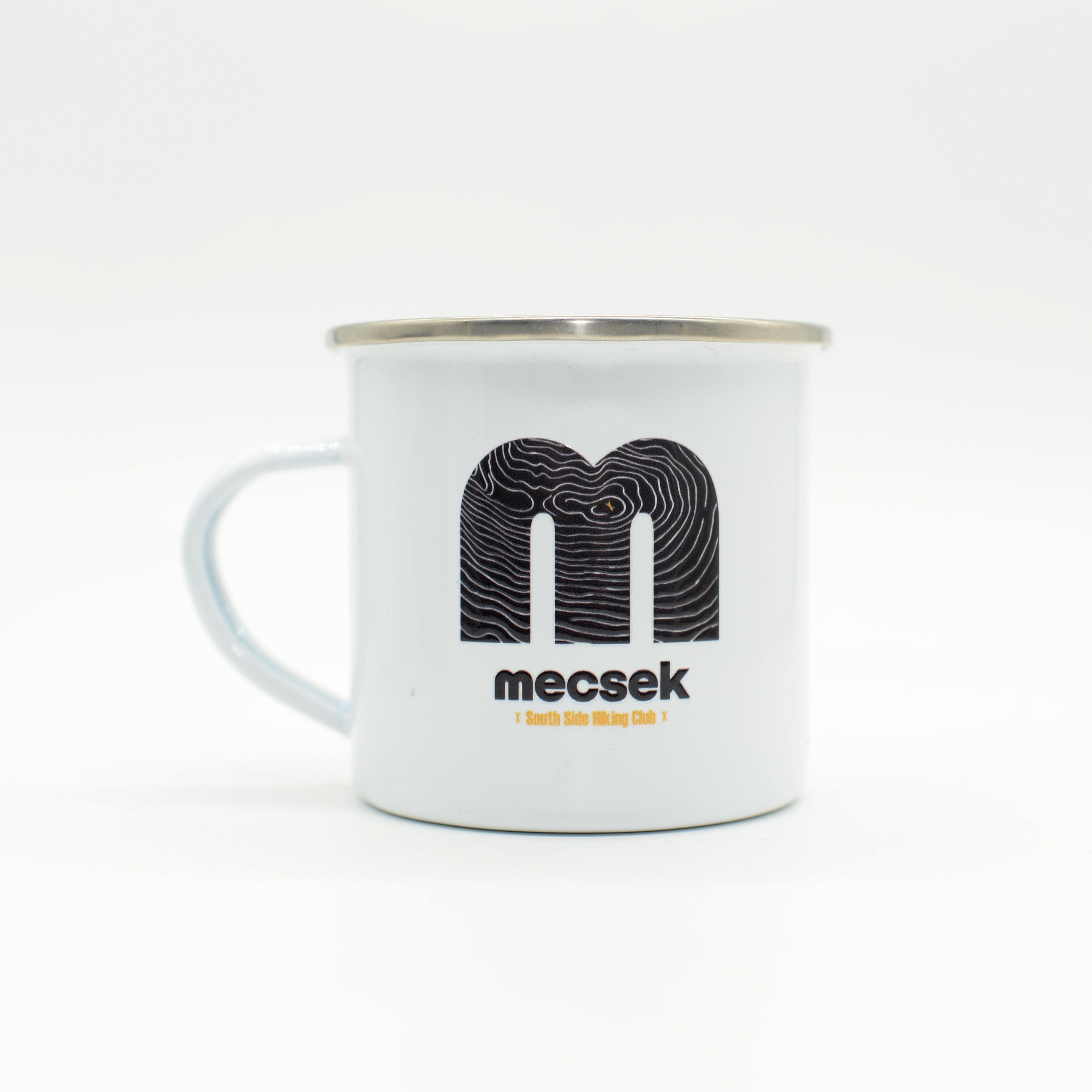 Mecsek535 Fém Bögre