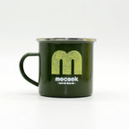 Mecsek535 Fém Bögre