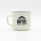 Pécsies Kerámia Bögre