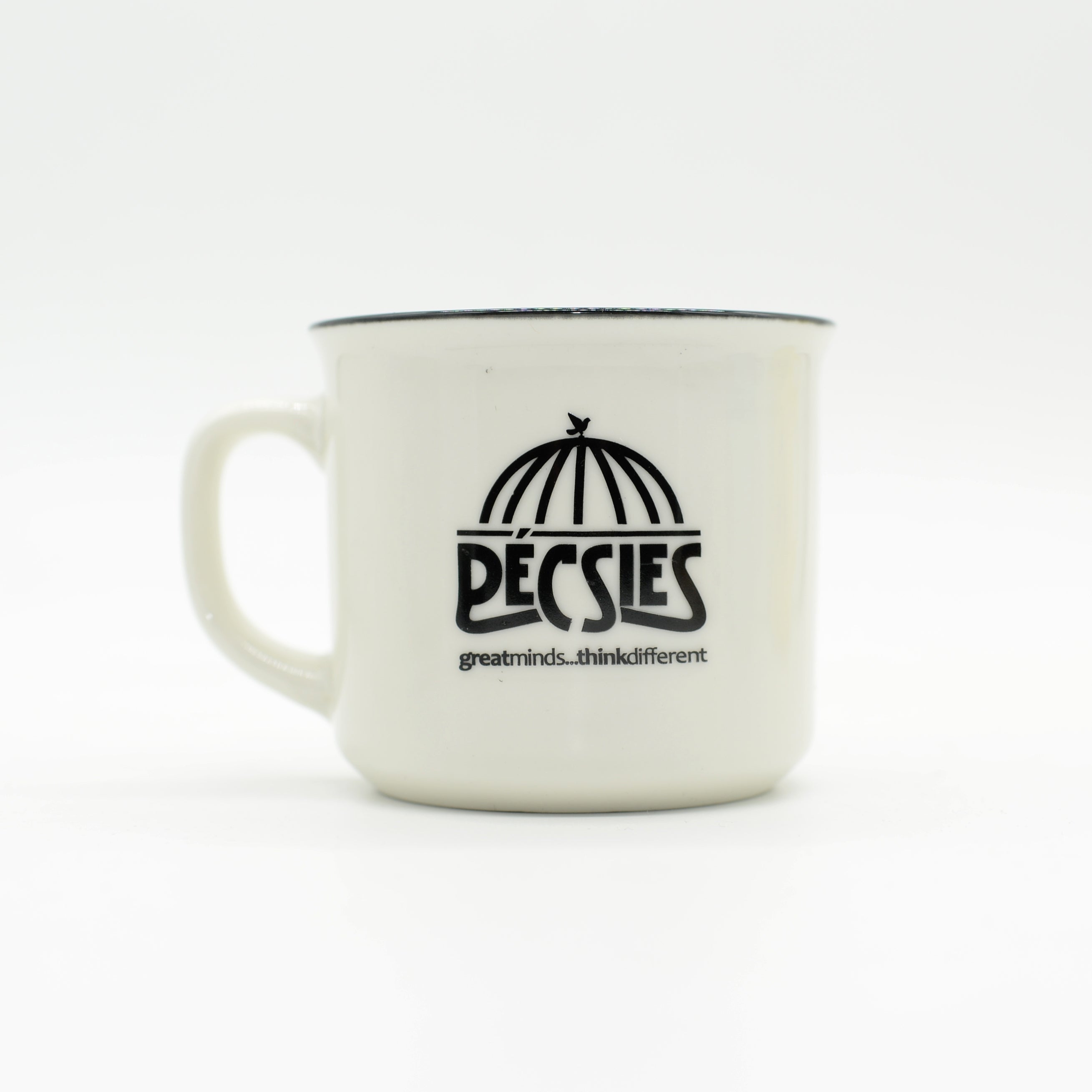 Pécsies Kerámia Bögre