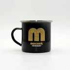 Mecsek535 Fém Bögre