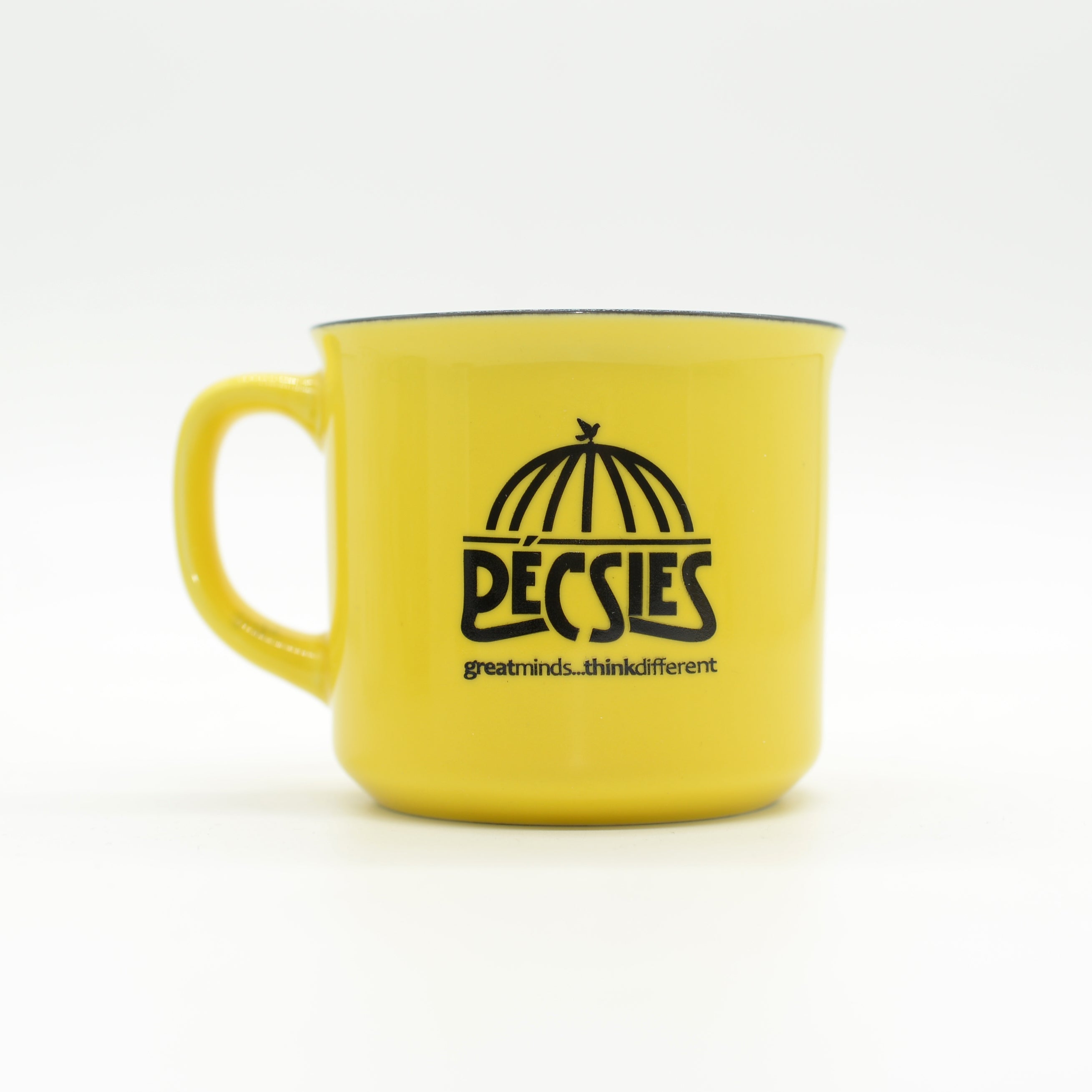 Pécsies Kerámia Bögre