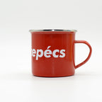 Sweet Like Pécs Supreme Fém Bögre