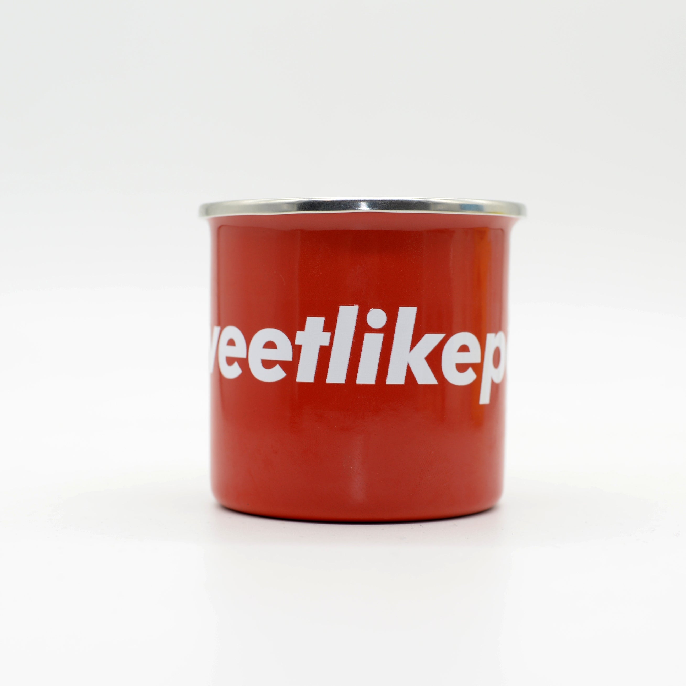 Sweet Like Pécs Supreme Fém Bögre