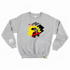 Fel Le Megyek Pécsre Pulóver