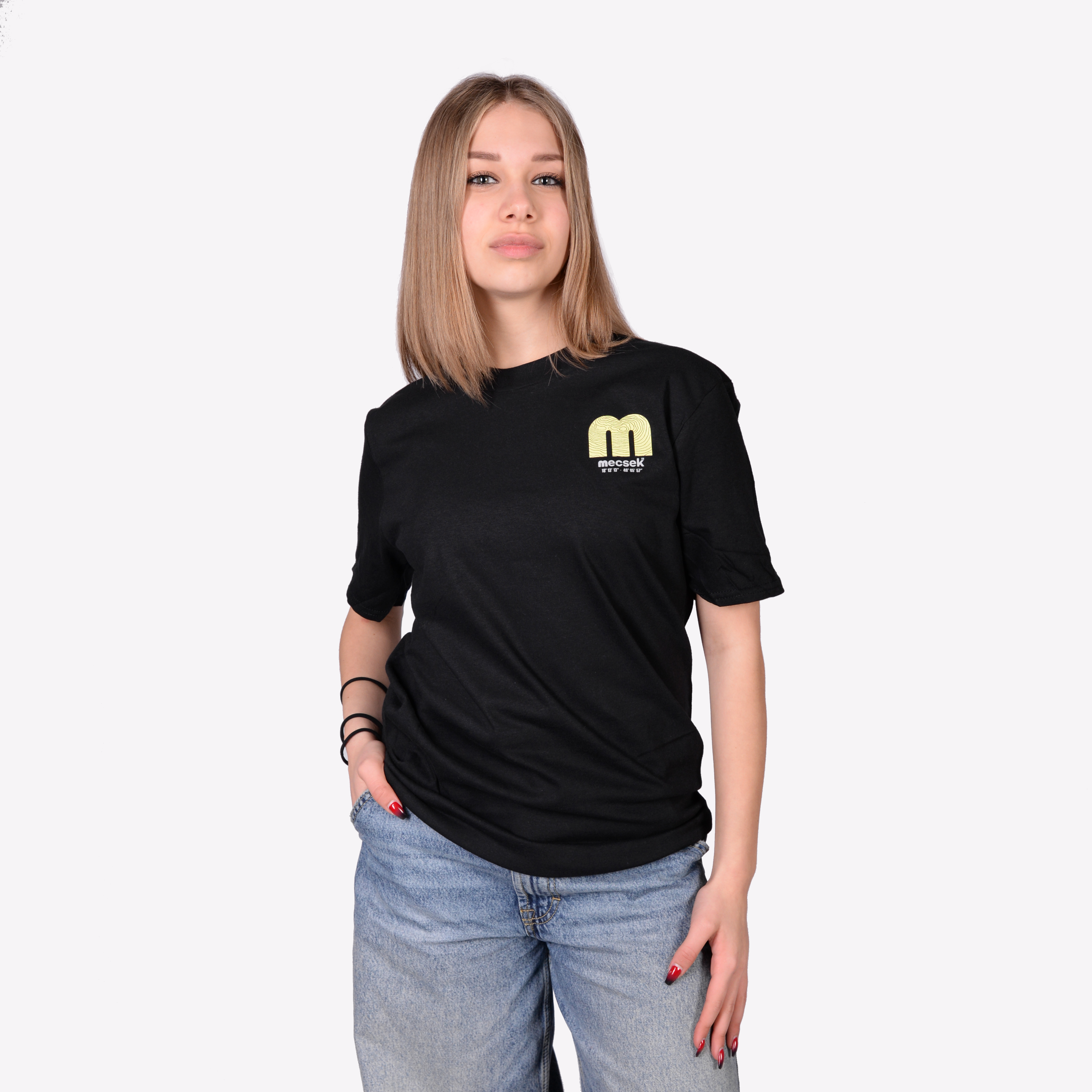 Mecsek 535 Doubleside Férfi Póló