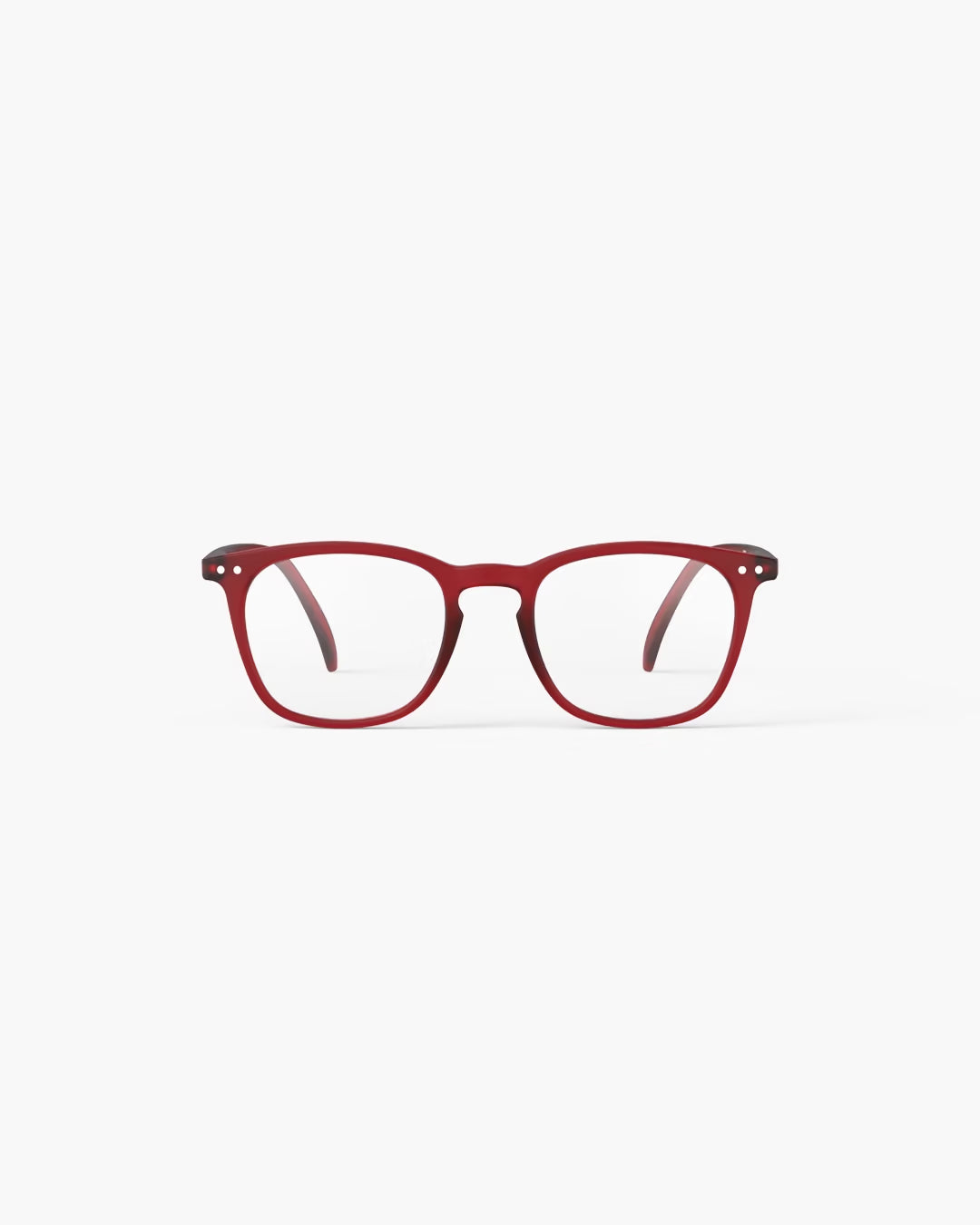 TRAPÉZ E monitor szemüveg, Rosy Red
