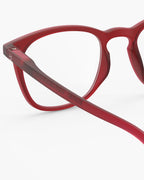 TRAPÉZ E monitor szemüveg, Rosy Red