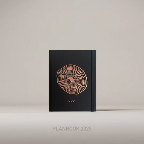 Planbook 2025 Határidőnapló