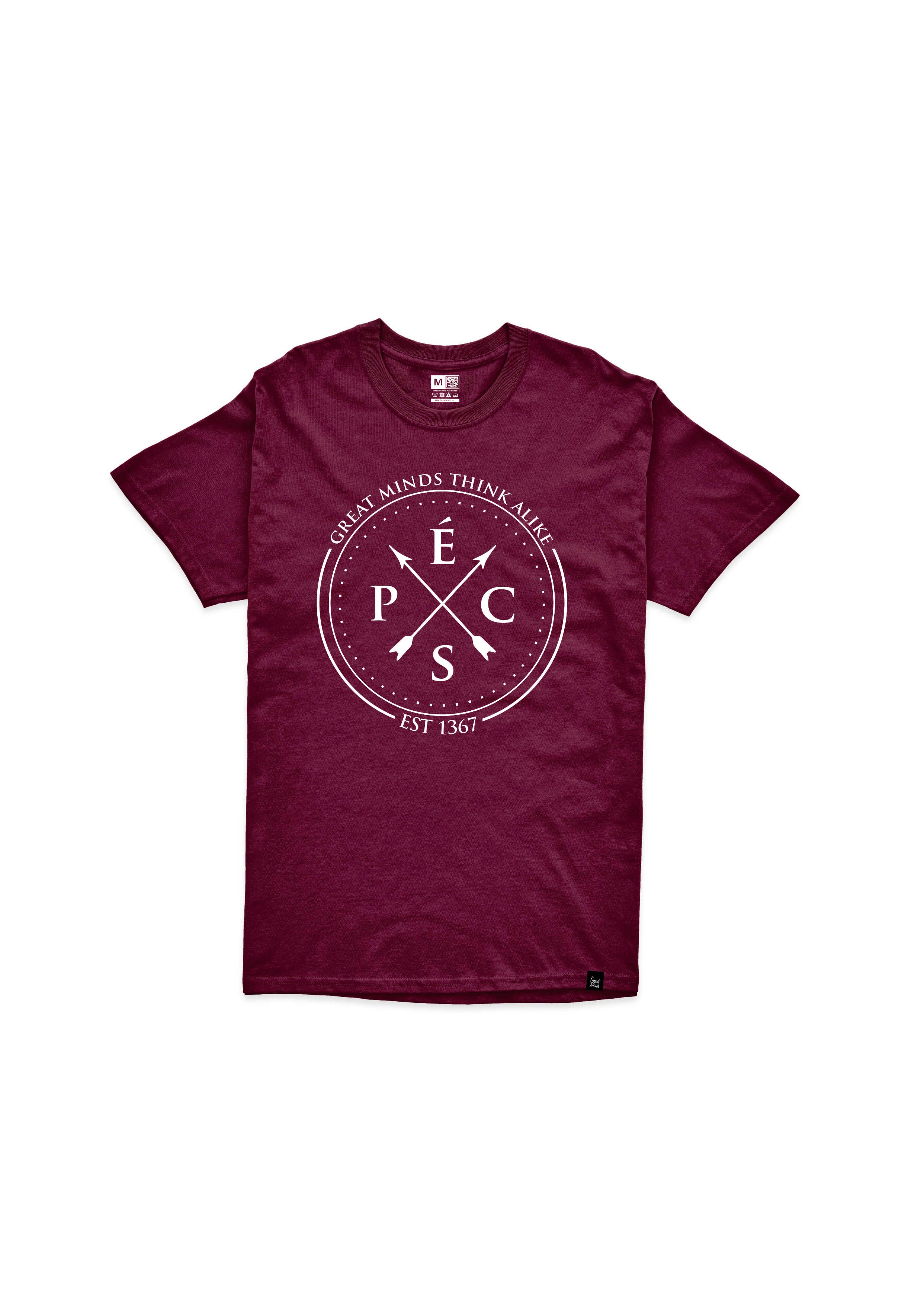 Hipsta Pécs Férfi Póló