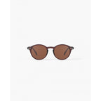 IKONIKUS D CHAPTERS napszemüveg, Old Leather