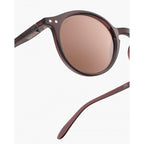 IKONIKUS D CHAPTERS napszemüveg, Old Leather