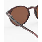IKONIKUS D CHAPTERS napszemüveg, Old Leather
