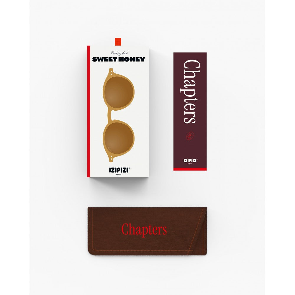 IKONIKUS D CHAPTERS napszemüveg, Sweet Honey