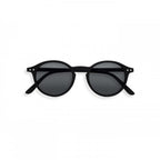 IZIPIZI IKONIKUS D napszemüveg fekete, szürke lencse