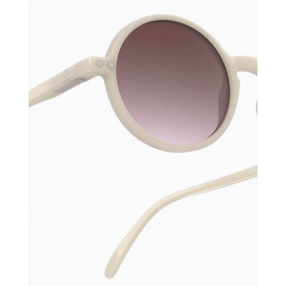 KEREK G napszemüveg, Vintage Cream